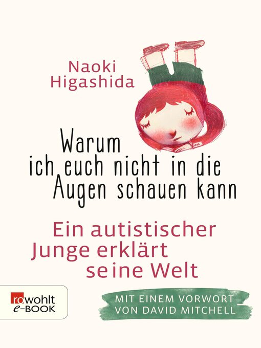 Title details for Warum ich euch nicht in die Augen schauen kann by Naoki Higashida - Available